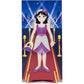 Melissa & Doug Mess-Free Glitter Fancy Party Fashions 5 Glitter Sheets