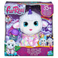 Hasbro FurReal Sweet Jammiecorn Lamb Light-Up Toy with 35+ Sounds Pet Play Soft Gift