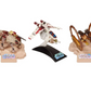 Star Wars Titanium Series Die Cast Vehicle Pack - AT-TE, Hailfire Driod, Republic Gunship
