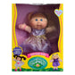Cabbage Patch Kids Vintage Kids 14"- Purple Dress