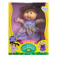 14" Cabbage Patch Kids Vintage Kids - Purple Dress