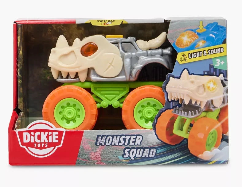 Dickie Toys Monster Squad