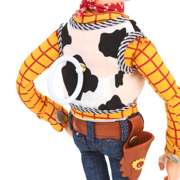 Disney Pixar Toy Story Talking Action Figure - Woody The Sheriff and Jessie The Yodelin' Cowgirl