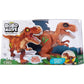 Robo Alive Robotic T-Rex with Slime Set, Orange