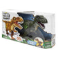 Robo Alive Robotic T-Rex with Slime Set, Dark Green