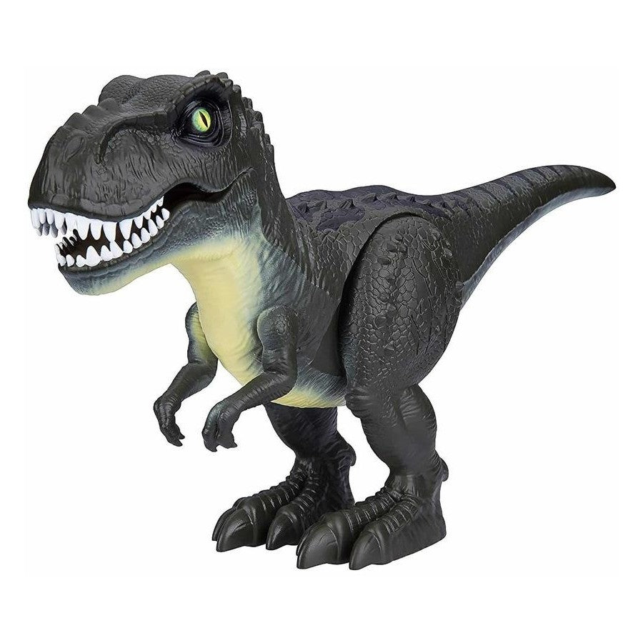 Robo Alive Robotic T-Rex with Slime Set, Dark Green