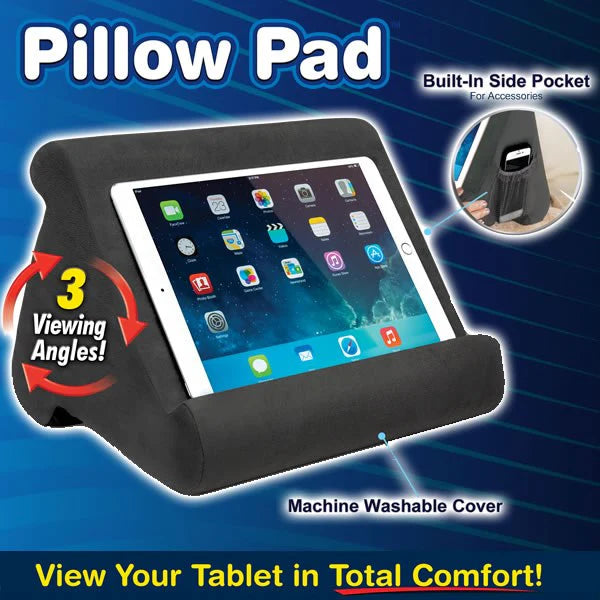 Pillow Pad Multi-Angle Soft iPad Tablet Stand