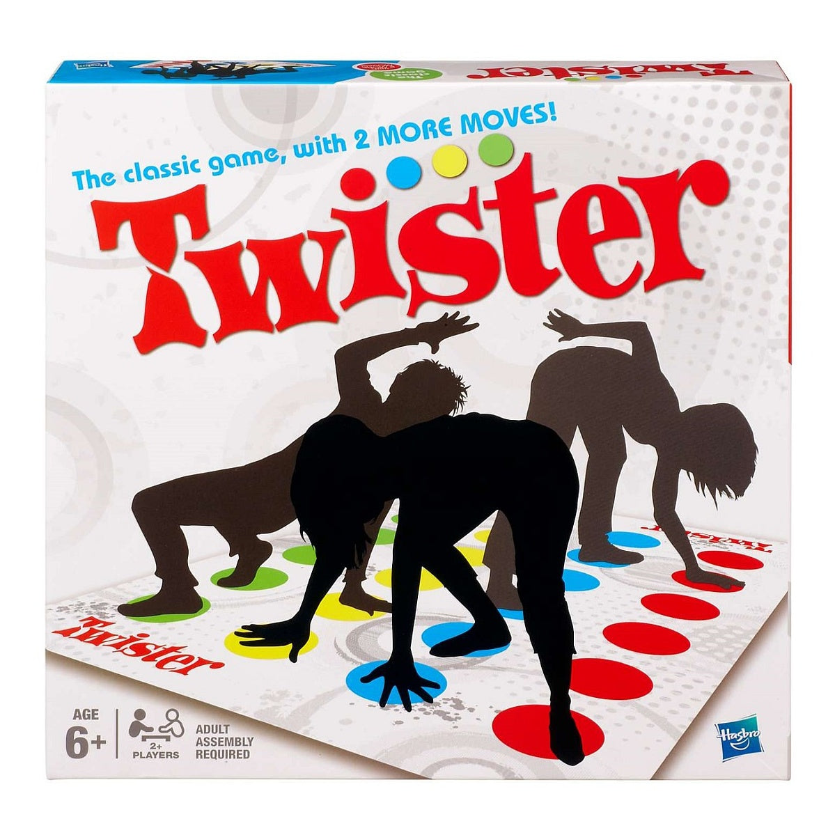 Hasbro Twister Game 6+
