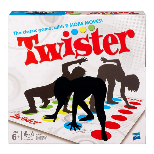 Hasbro Twister Game 6+