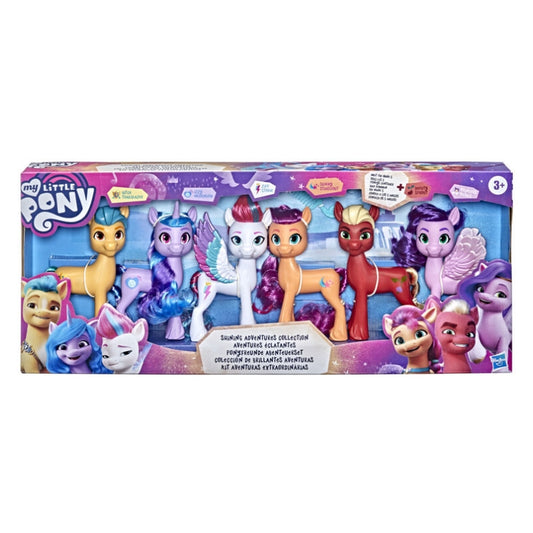 Hasbro My Little Pony Shining Adventures Collection - A New Generation Movie