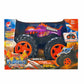 Friction Powered Monster Truck for Children 1:16 Scale 3+