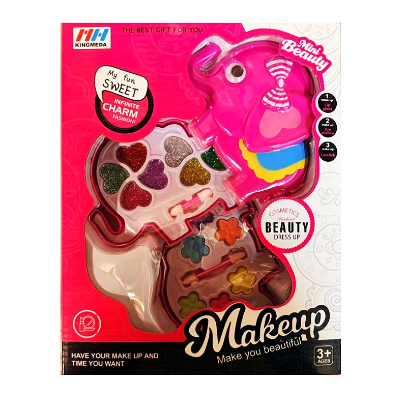 My Fun Sweet Girls Make Up Kids Pretend Playset