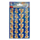 Disney & Marvel Kids Sticker Sheets - Choice of Frozen, Mickey, Spider-Man or Ninja Turtles