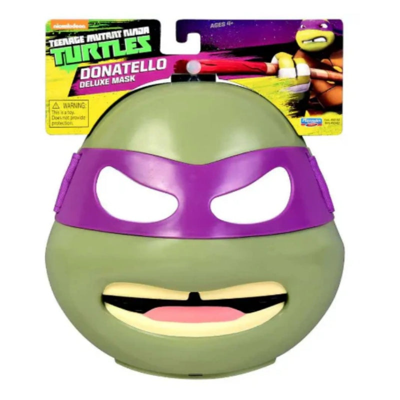 Nickelodeon Teenage Mutant Ninja Turtles Donatello Deluxe Mask