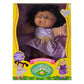 Cabbage Patch Kids Vintage Kids 14"- Purple Dress