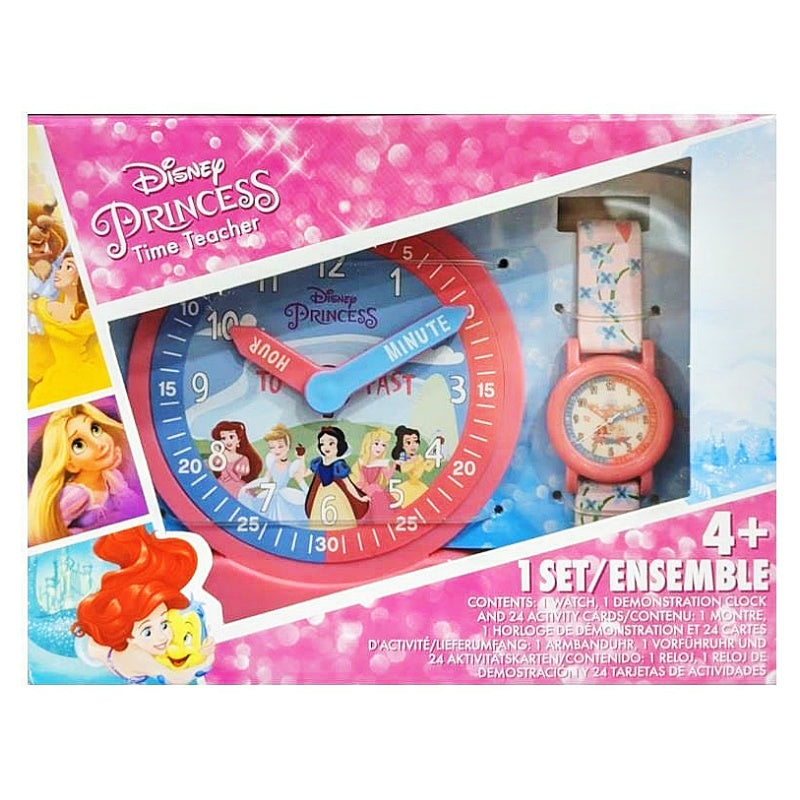 Disney Princess Time Teacher