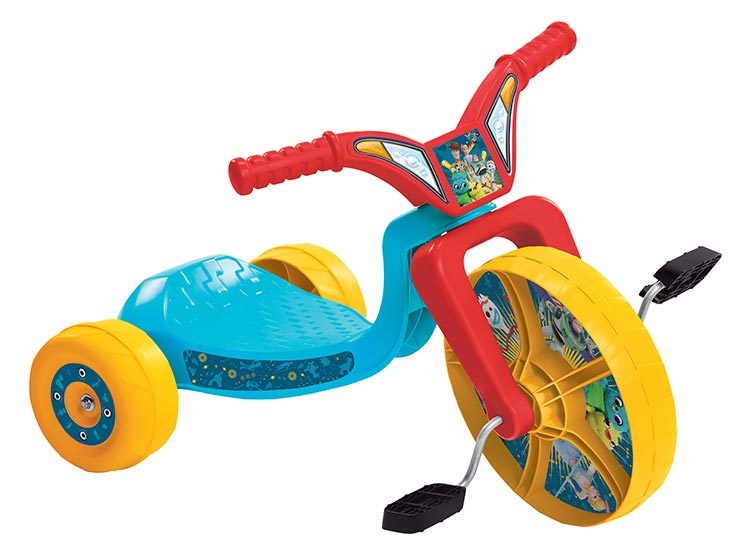 10" Disney Pixar Toy Story 4 Fly Wheels Junior Cruiser CLEARANCE