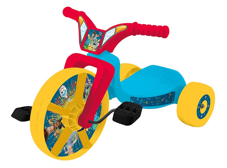 10" Disney Pixar Toy Story 4 Fly Wheels Junior Cruiser CLEARANCE
