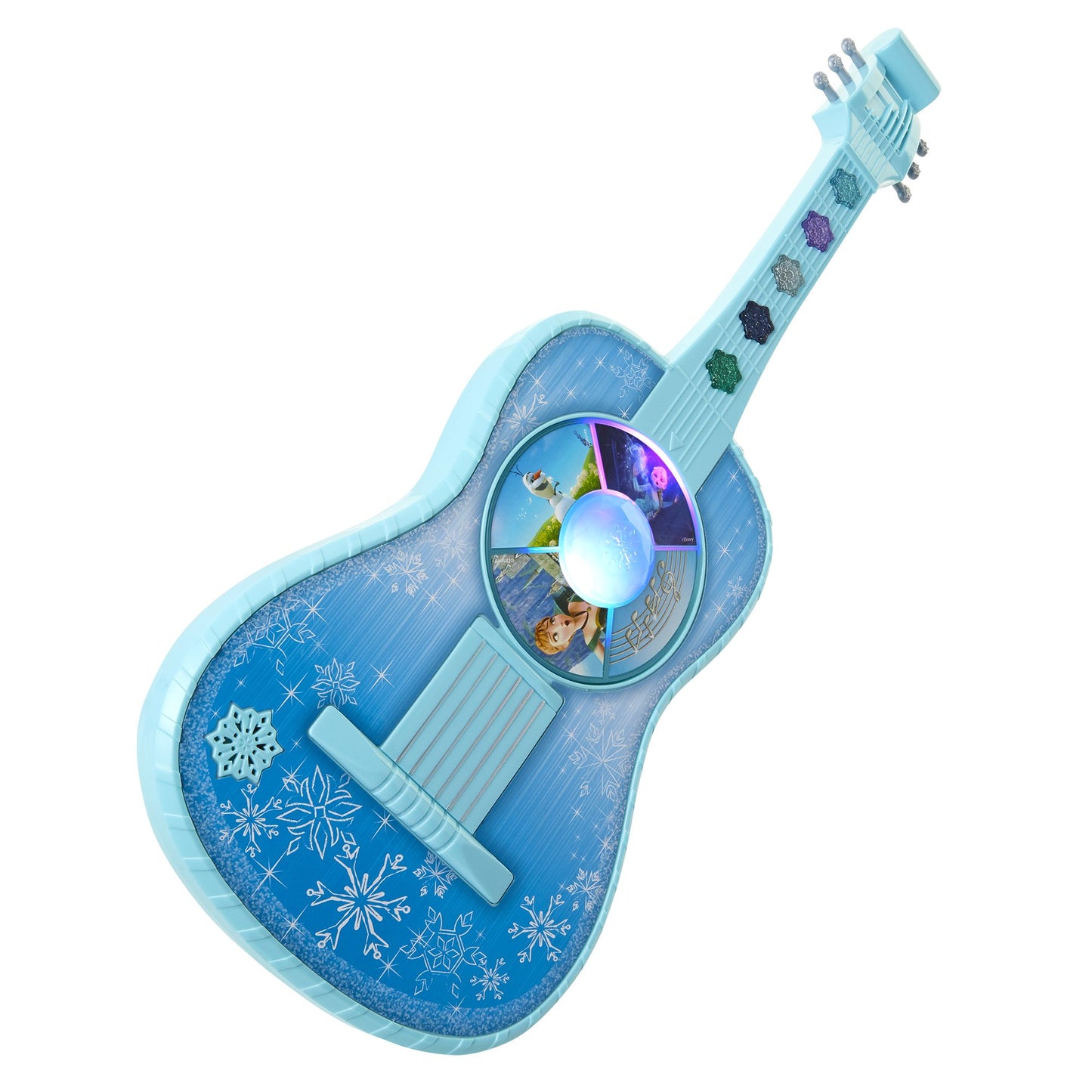 Jakks Pacific Disney Frozen Magic Touch Guitar