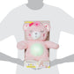 Dreamgro Lights & Lullaby Soother Pink Bear