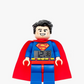DC LEGO Superman Digital Alarm Clock