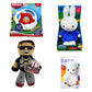 Baby Joy Gift Value Box - Playskool Rock 'N Rhythm Tambourine, TH Heroes SKY Plush, Sheep Rattle & Singing Miffy