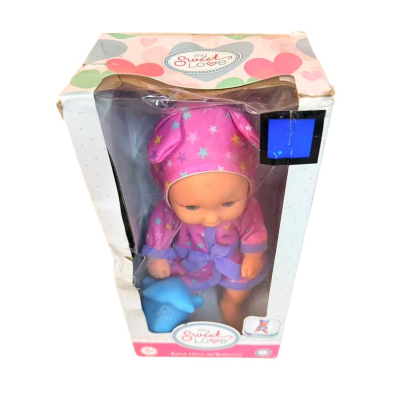 My Sweet Love: Bath Time Baby Doll Assortment