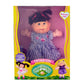 Cabbage Patch Kids Vintage Kids 14"- Classic Blue & White Stripe Dress