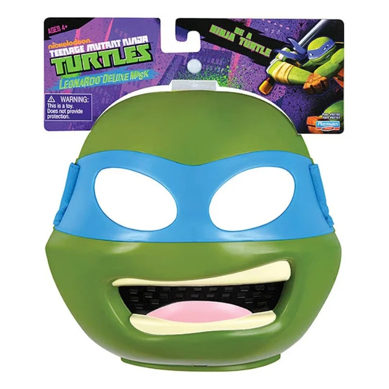 Nickelodeon Teenage Mutant Ninja Turtles Leonardo Deluxe Mask