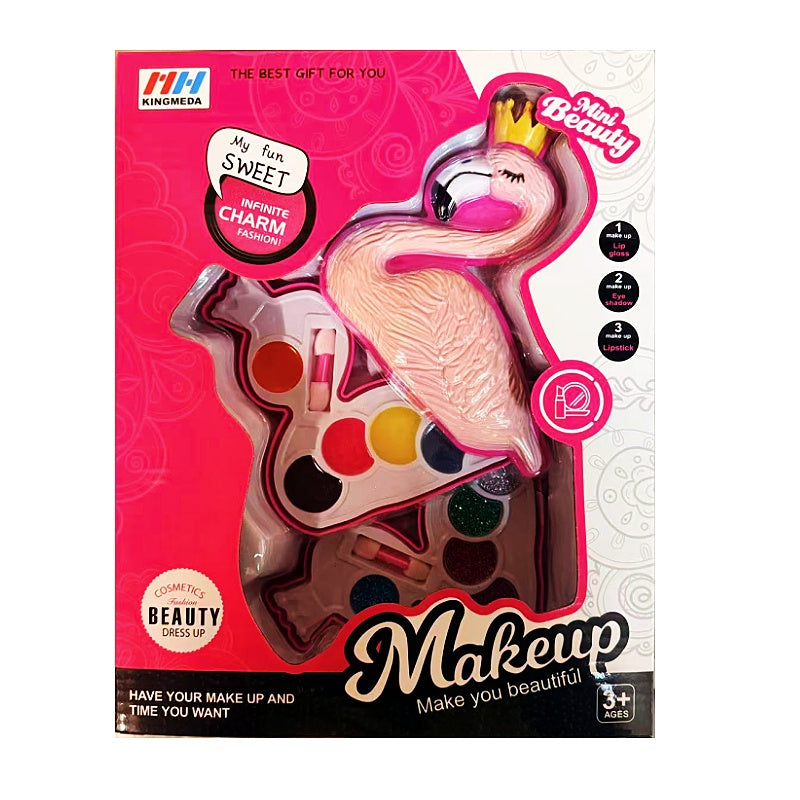 My Fun Sweet Girls Make Up Kids Pretend Playset