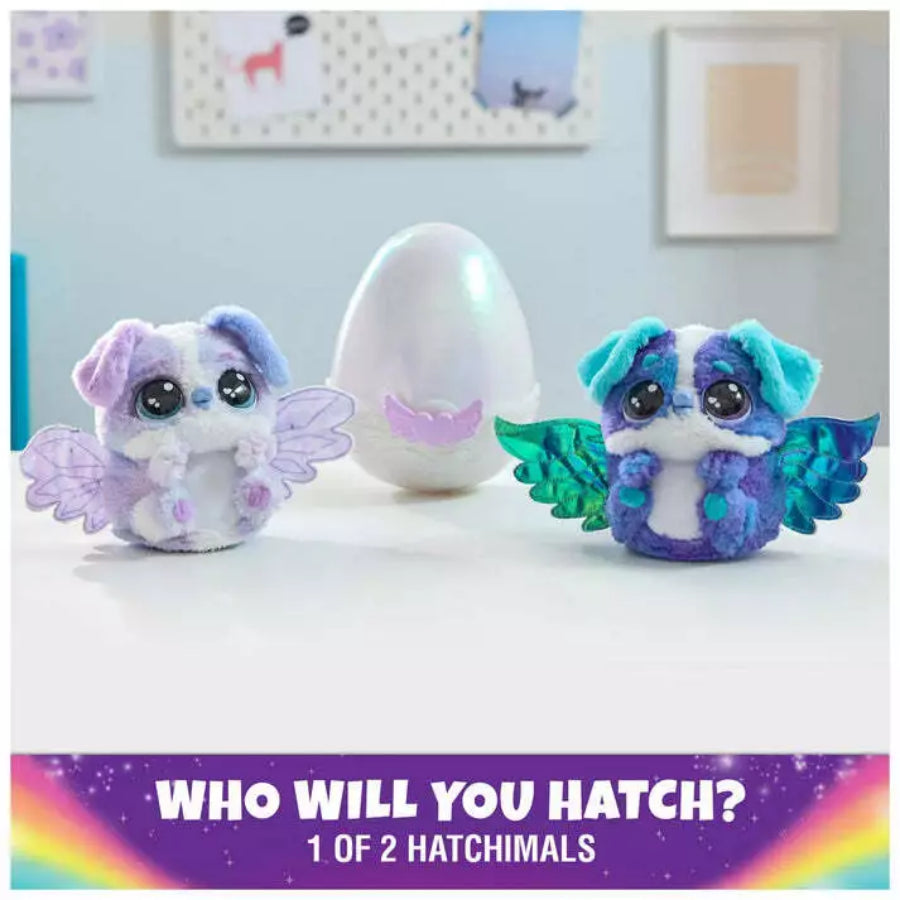 Spin Master Hatchimals Alive Mystery Egg - Puppadee