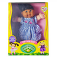 Cabbage Patch Kids Vintage Kids 14"- Classic Blue & White Stripe Dress
