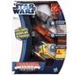 Star Wars Titanium Series Die Cast Vehicle Pack - Sith Infiltrator, Trade Federation MTT, Naboo N-1 Starfighter