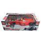 Formular 1 Remote Control Racing Car Red/Black
