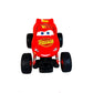 Cars 3 Lightning McQueen Pull Back Racing Toy Car