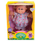 Cabbage Patch Kids Vintage Kids 14"- Floral Dress