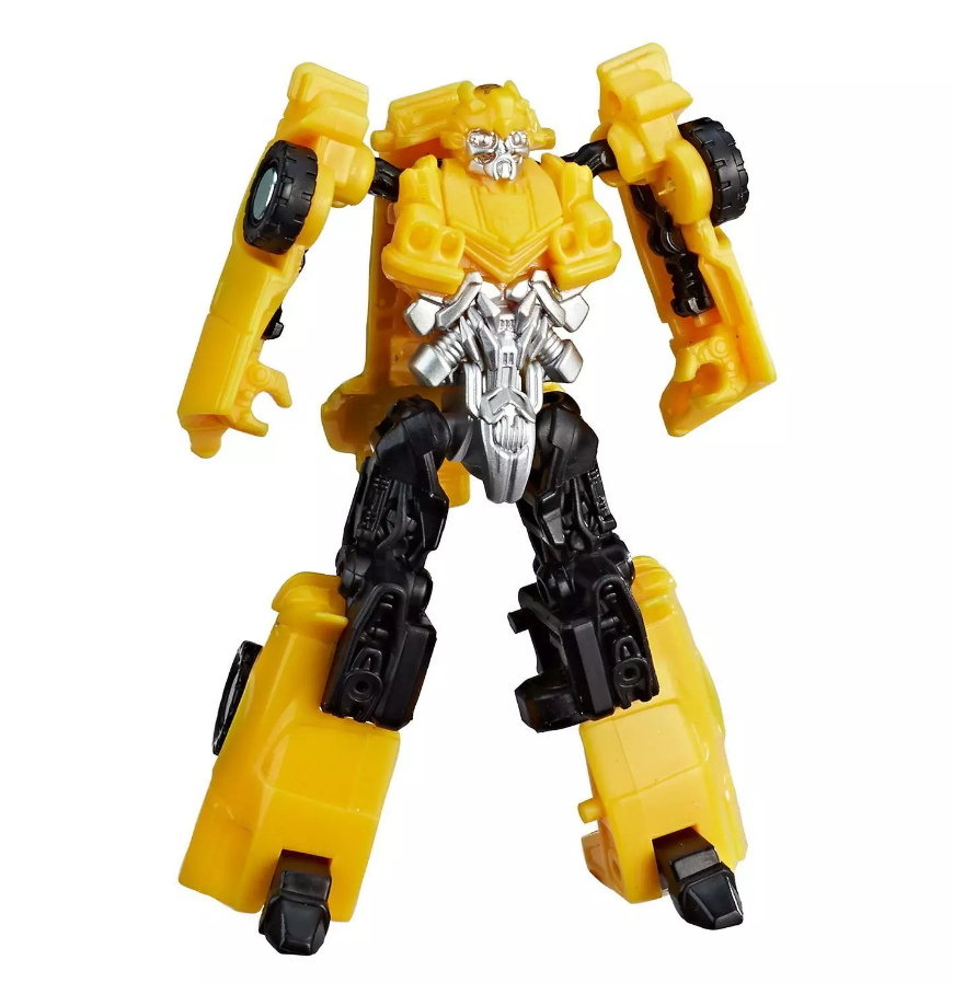 Hasbro Transformers Energon Igniters Speed Series Action Figure - Optimus Prime, Bumblebee & Barricade