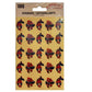 Disney & Marvel Kids Sticker Sheets - Choice of Frozen, Mickey, Spider-Man or Ninja Turtles
