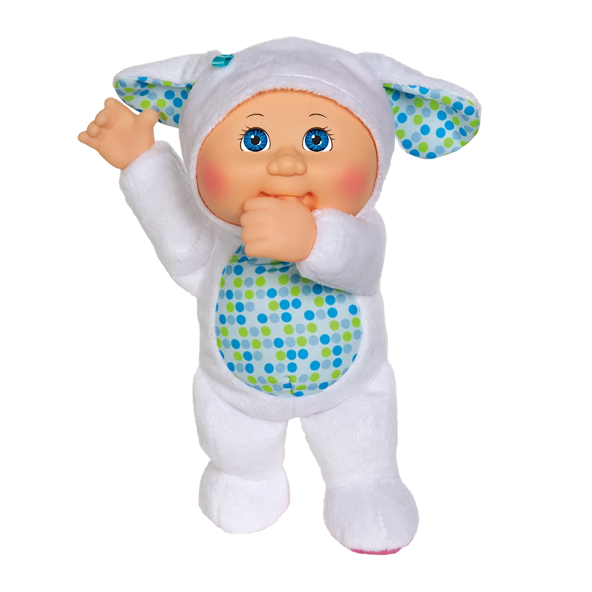 Cabbage Patch Kids Cuties, 9 Inches Lamb Lela Barnyard Friends