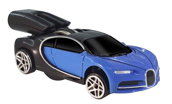 Whistle Racer Sports Cars Series 1 As Seen On YouTube