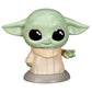 Star Wars Droidables & Friends Grogu, 4" Electronic Figure, Interactive Toys