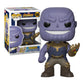 Funko POP! Marvel Avengers Infinity Man Vinyl Bobble-Head Figure Thanos #289