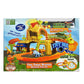 Dinosaur Train Time Tunnel Mountain Motorized Train Set 3+