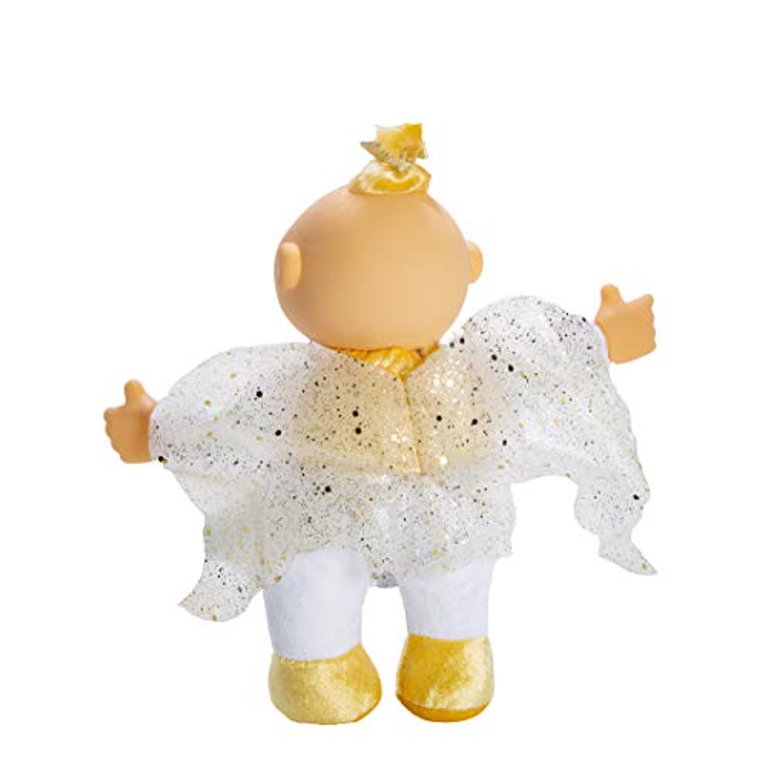 Cabbage Patch Cuties Twinkle Angel 9 Inch Soft Body Baby Doll - Holiday Helper Collection