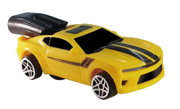 Whistle Racer Sports Cars Series 1 As Seen On YouTube