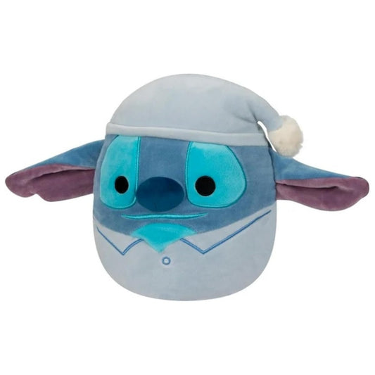 8" Squishmallows Stitch in Pajamas Stuffed Animal Soft Plush Doll Toy