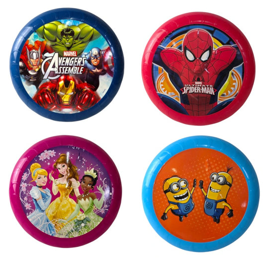 Marvel Spider-Man Flying Disc Frisbee – Outdoor Play Toy