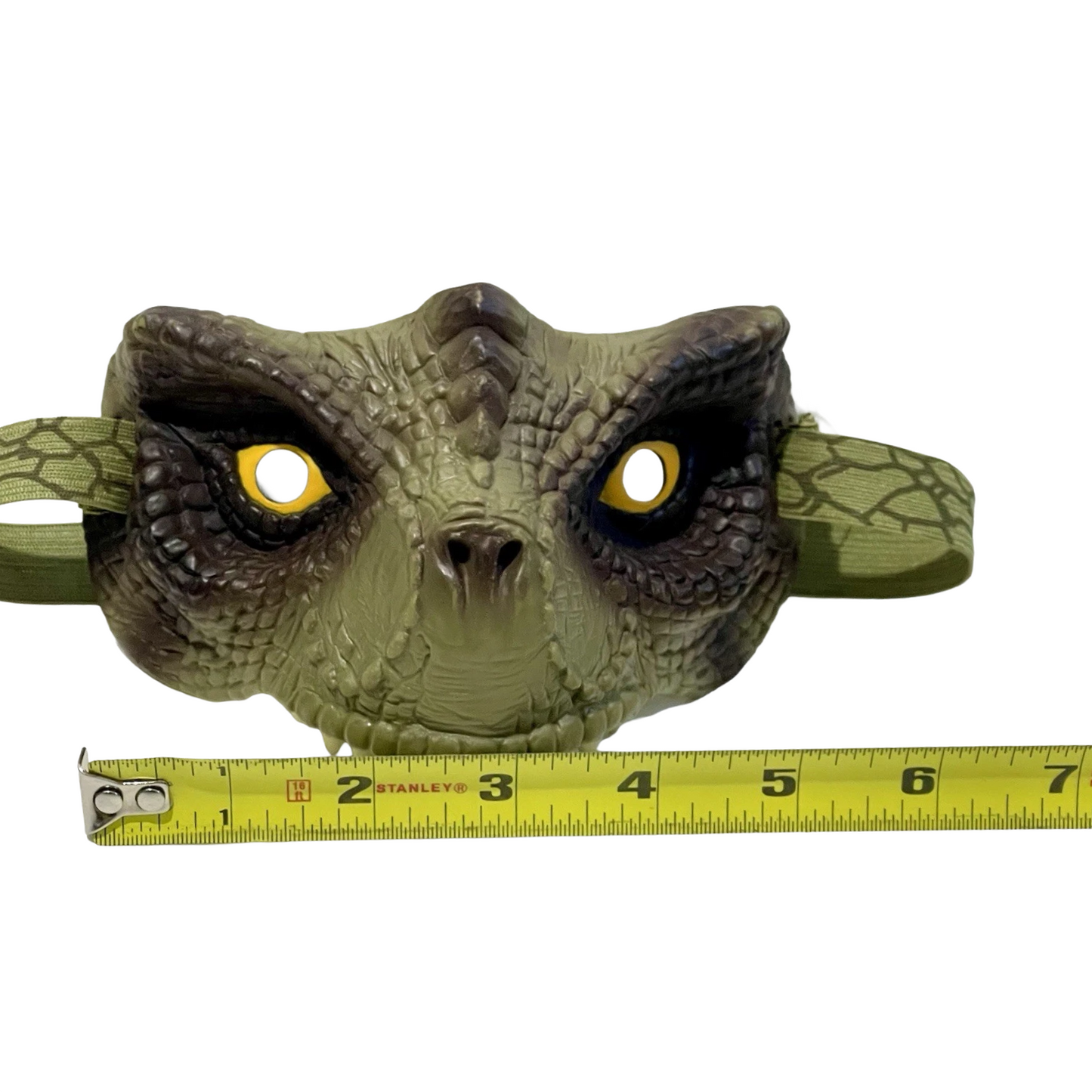 Uncle Milton's Toys Dino X-team Explore-A-Saur Goggles/Mask Kids Pretend Play