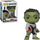 Funko POP! Marvel Avengers Vinyl Bobble-Head Figure Hulk #451