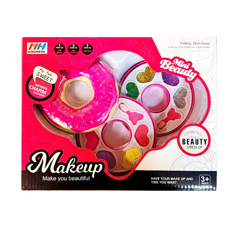 My Fun Sweet Girls Make Up Kids Pretend Playset